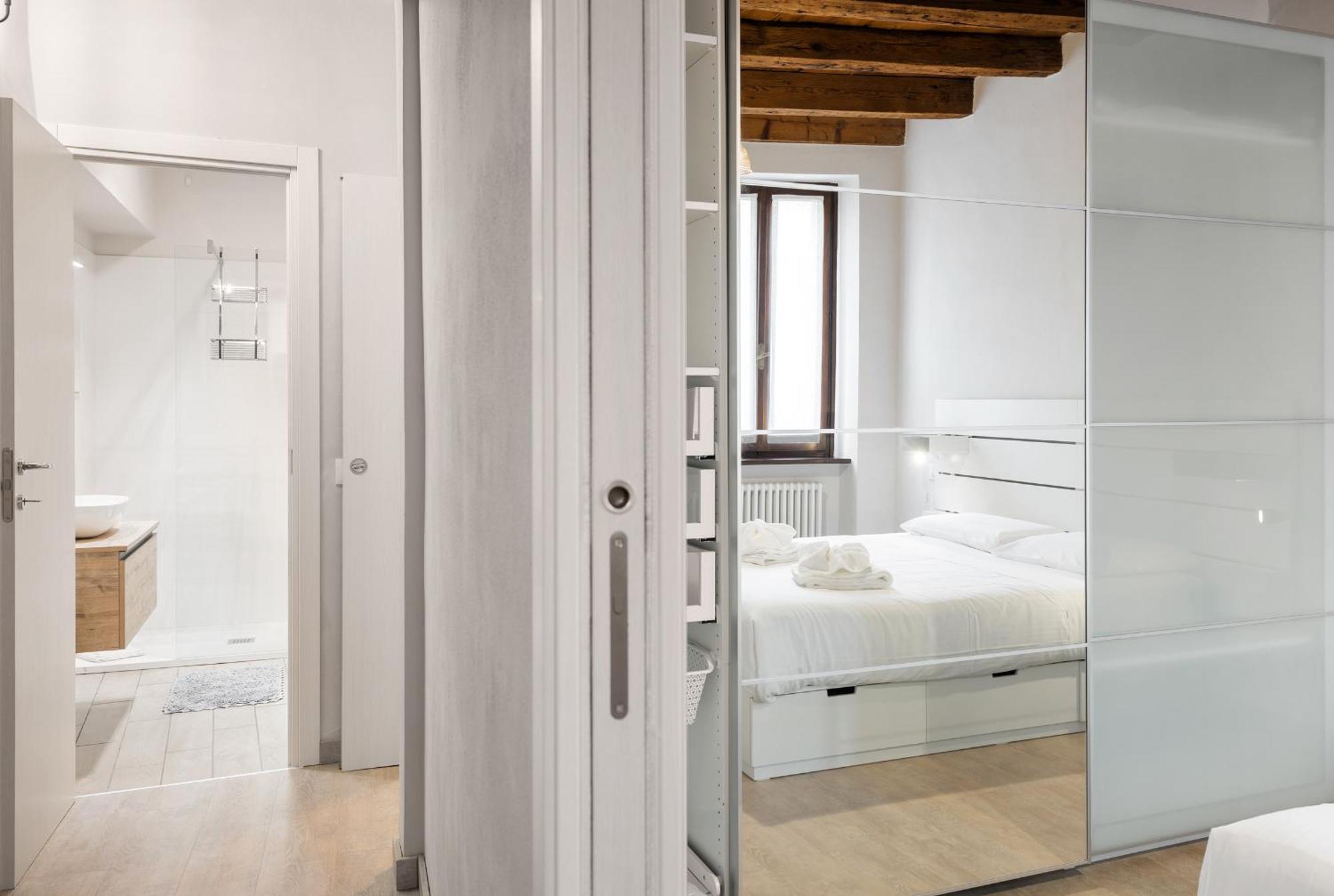 Flats4Rent Irene Leilighet Verona Eksteriør bilde