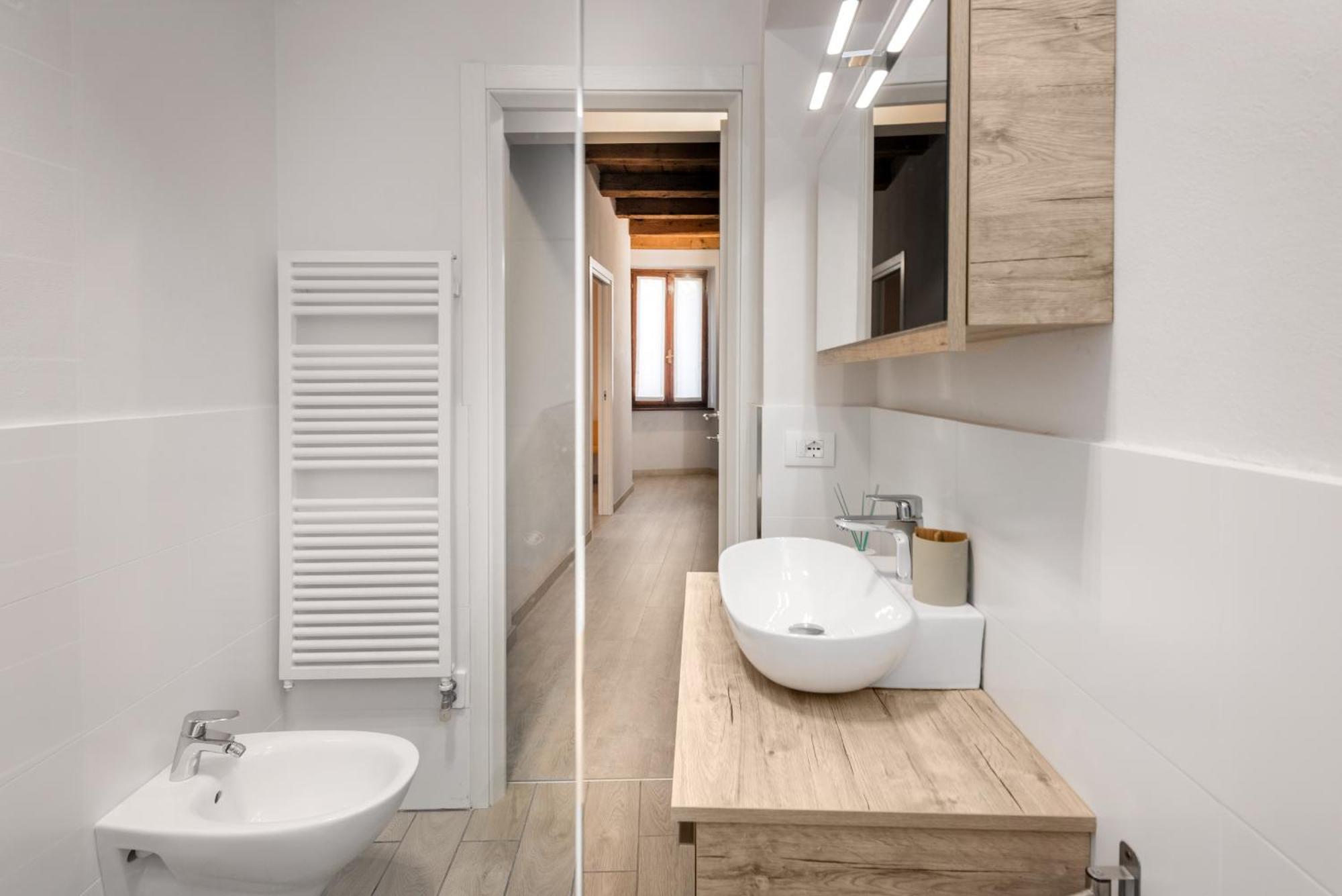 Flats4Rent Irene Leilighet Verona Eksteriør bilde